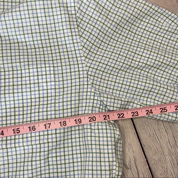 Men’s Vineyard Vines Murray Shirt Size Medium - Picture 7 of 8